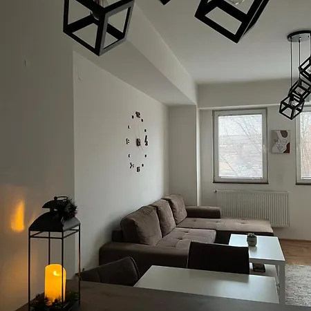 Lägenhet D Apartment-cozy Near To Busstation&citycenter Skopje