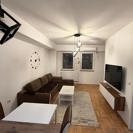 Apartment D Apartment-cozy Near To Busstation&citycenter