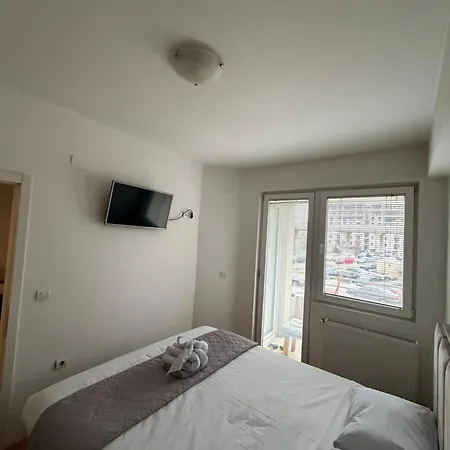 D Apartment-cozy Near To Busstation&citycenter
