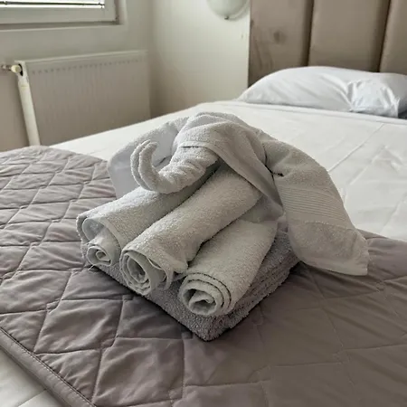 D Apartment-cozy Near To Busstation&citycenter *