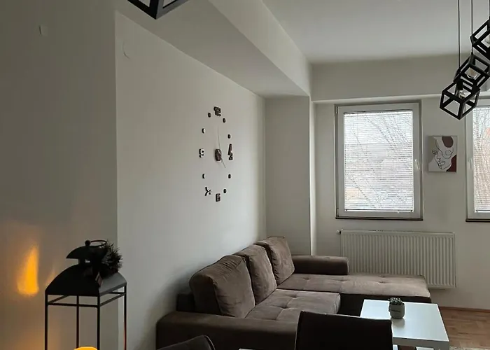 Lägenhet D Apartment-cozy Near To Busstation&citycenter Skopje