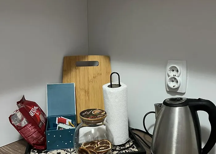 Lägenhet D Apartment-cozy Near To Busstation&citycenter