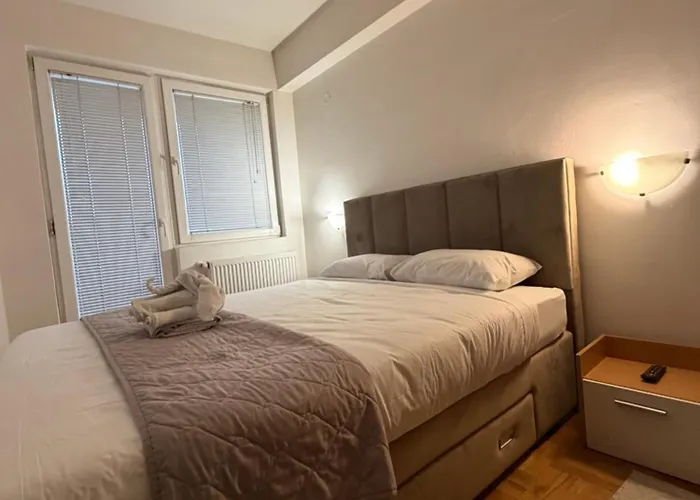 D Apartment-cozy Near To Busstation&citycenter