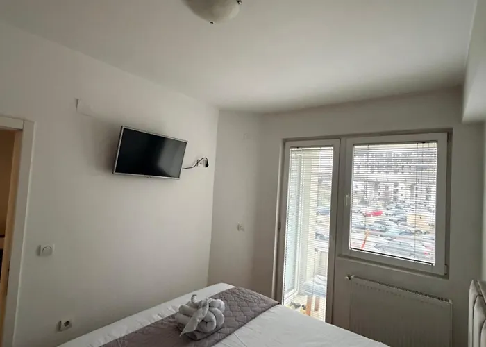 D Apartment-cozy Near To Busstation&citycenter