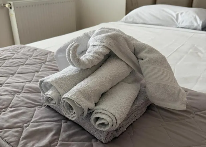 D Apartment-cozy Near To Busstation&citycenter *